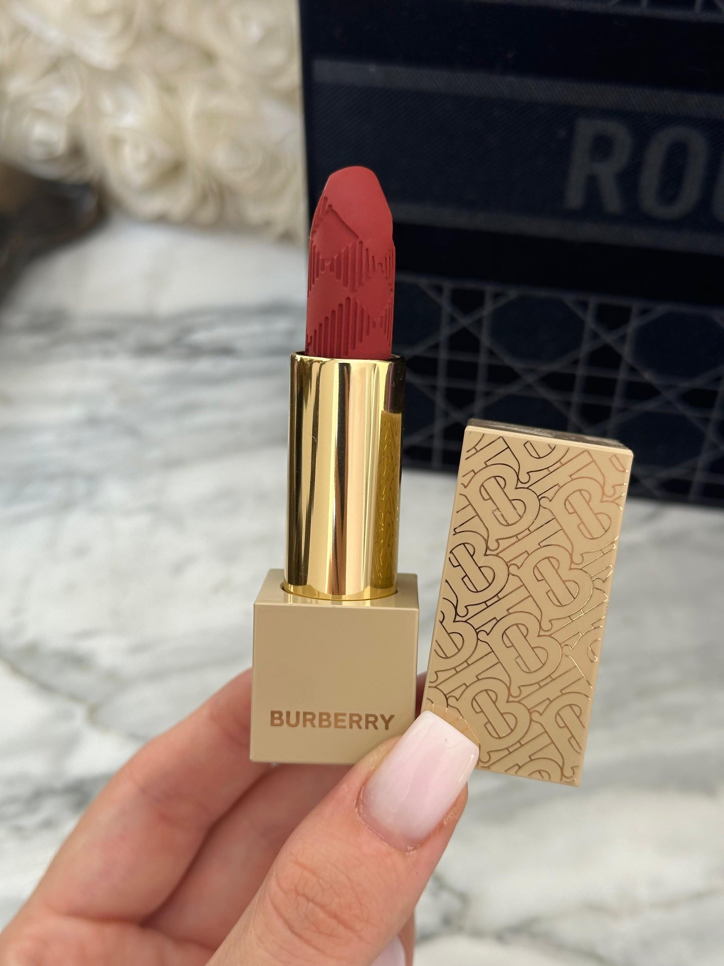 BURBERRY Kisses Lip Colour - Lipstick (2)