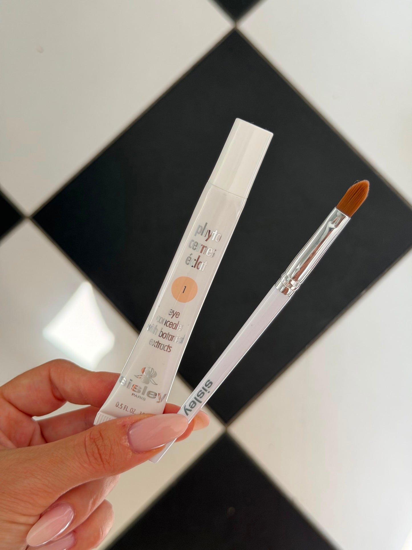 SISLEY Phyto-Cernes Éclat - Eye Concealer With Botanical Extracts (1)