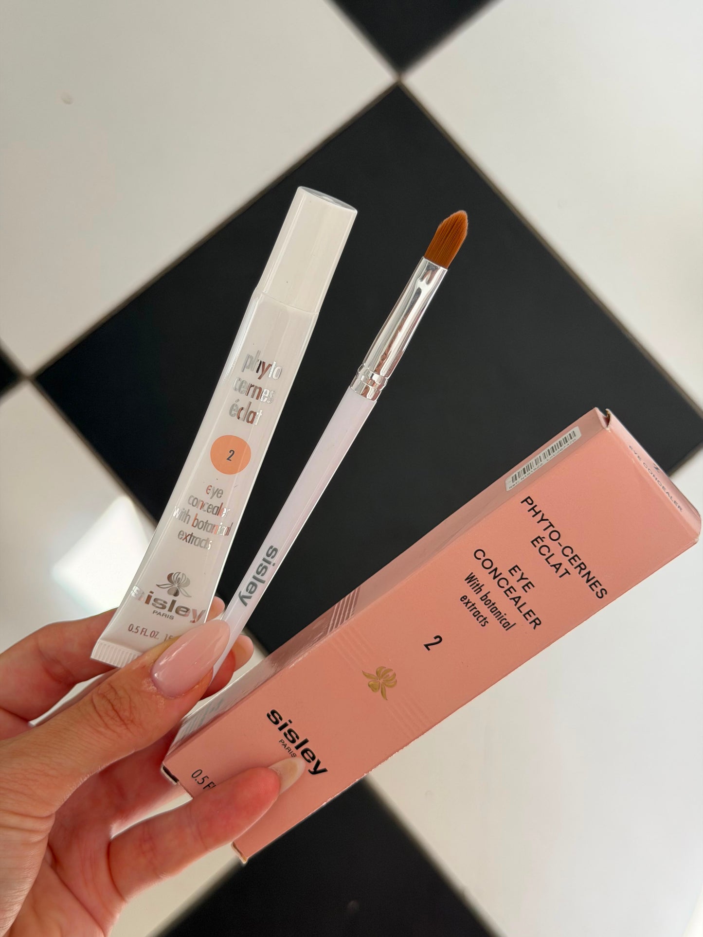 SISLEY Phyto-Cernes Éclat - Eye Concealer With Botanical Extracts (2)