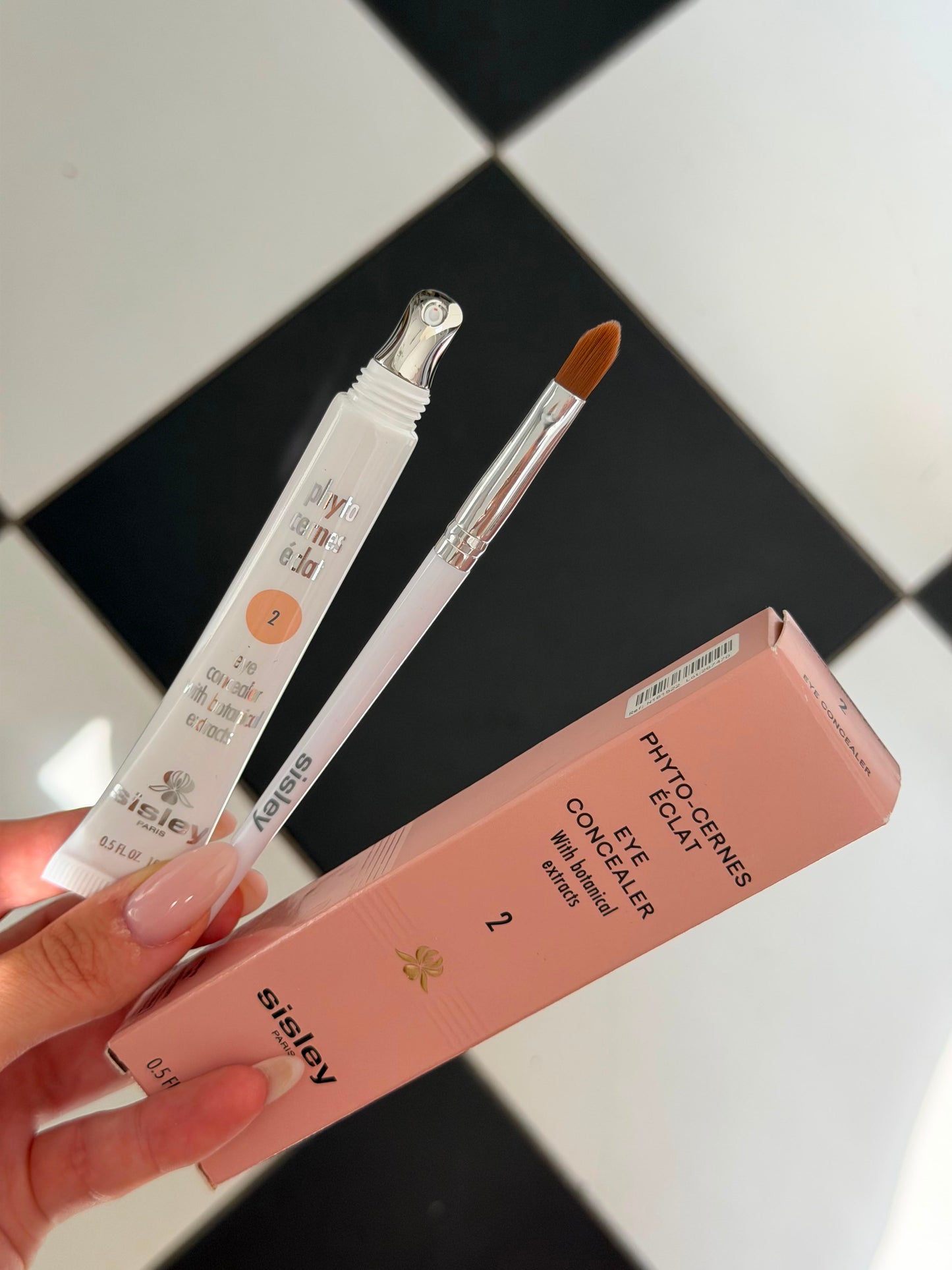 SISLEY Phyto-Cernes Éclat - Eye Concealer With Botanical Extracts (2)
