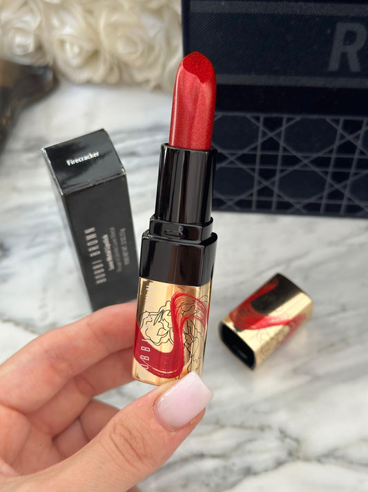 BOBBI BROWN Luxe Matte Lip Color - Firecracker