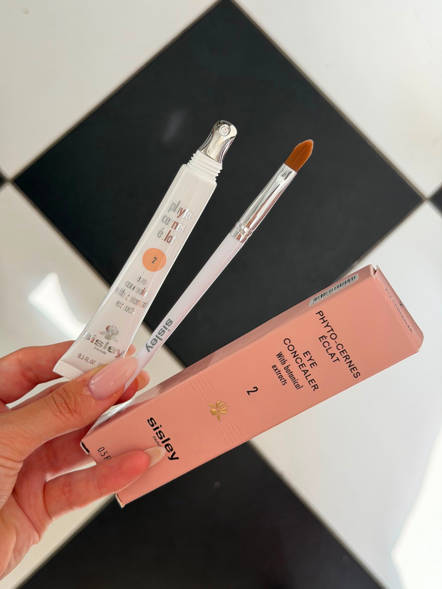 SISLEY Phyto-Cernes Éclat - Eye Concealer With Botanical Extracts (2)