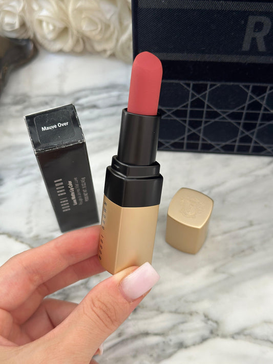BOBBI BROWN Luxe Matte Lip Color - Mauve Over