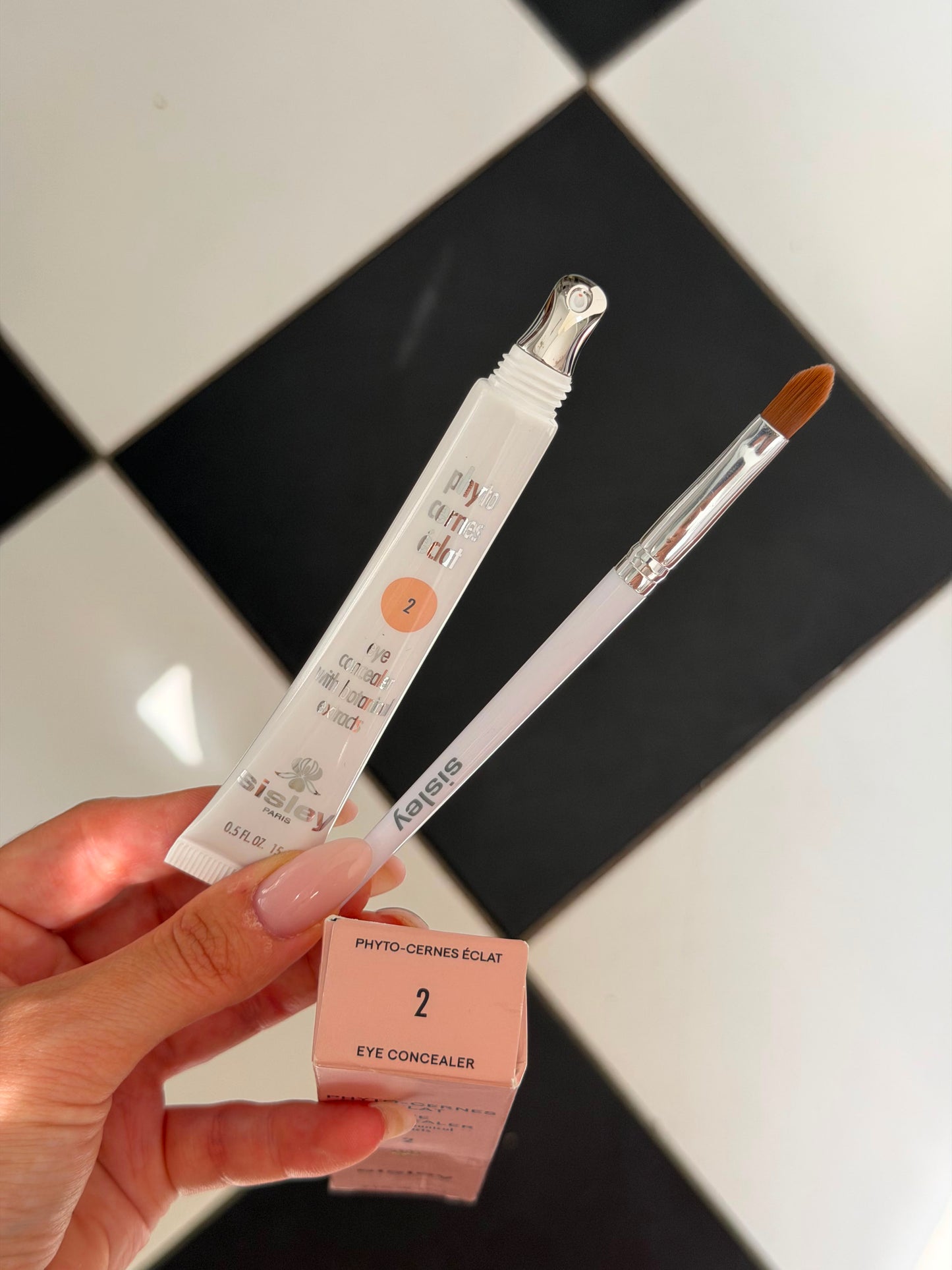 SISLEY Phyto-Cernes Éclat - Eye Concealer With Botanical Extracts (2)