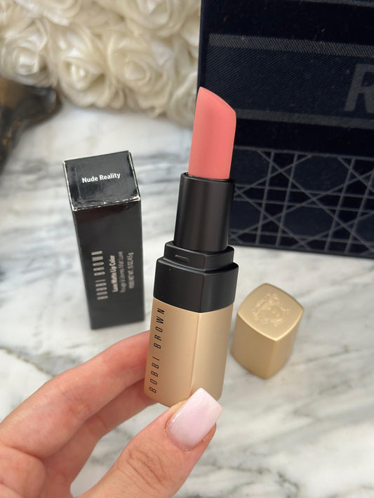 BOBBI BROWN Luxe Matte Lip Color - Nude Reality