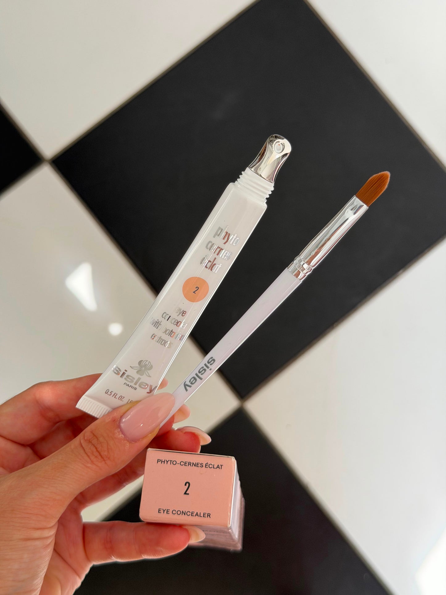 SISLEY Phyto-Cernes Éclat - Eye Concealer With Botanical Extracts (2)