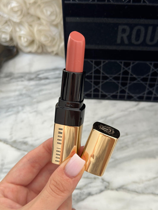 BOBBI BROWN Luxe Matte Lip Color 1 (Pa kuti)