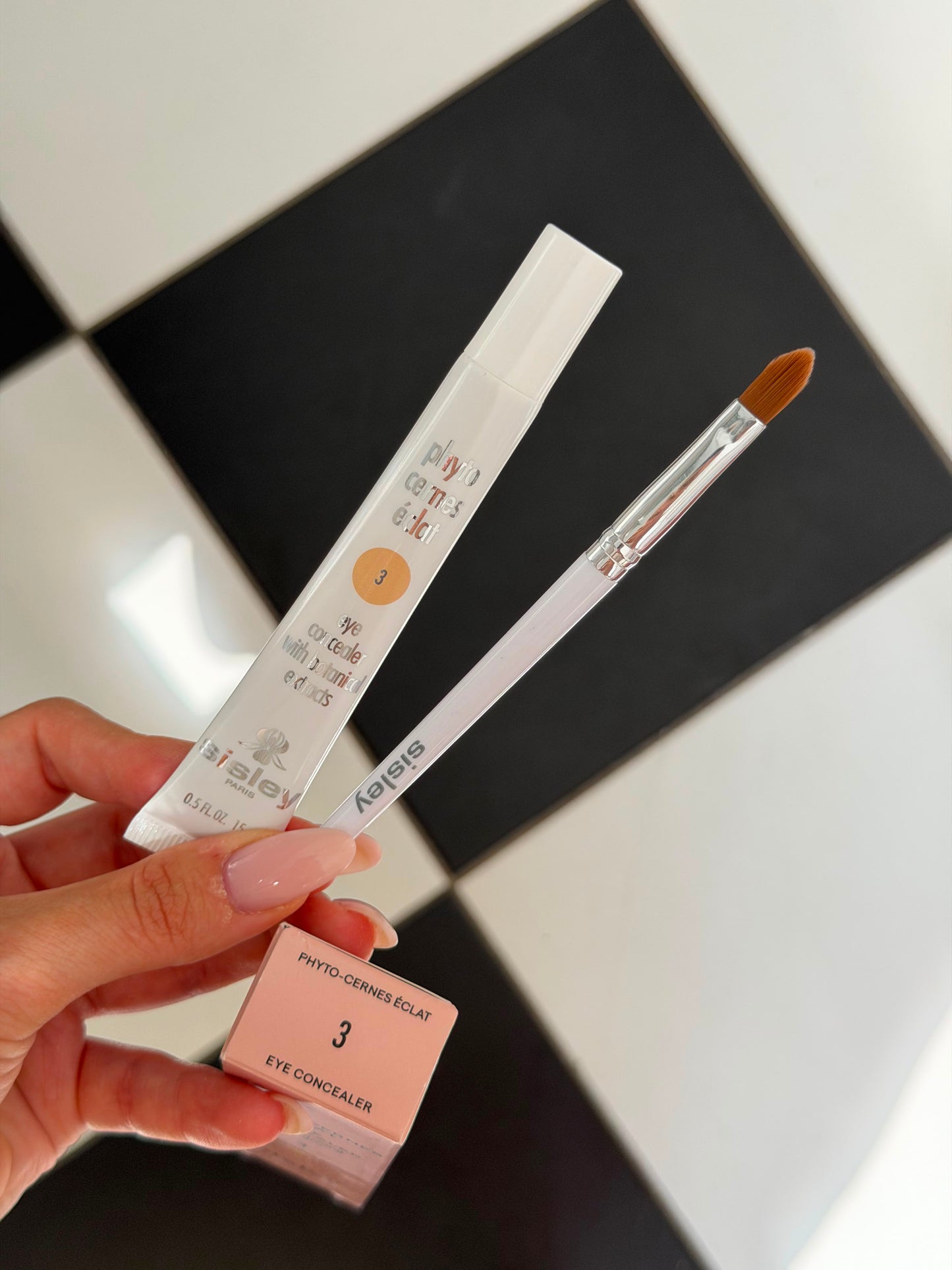 SISLEY Phyto-Cernes Éclat - Eye Concealer With Botanical Extracts (3)
