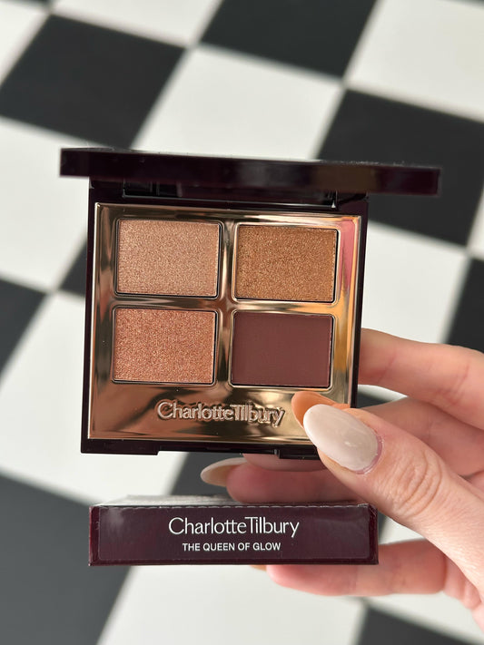 CHARLOTTE TILBURY Luxury EyeShadow Palette - Queen Of Glow