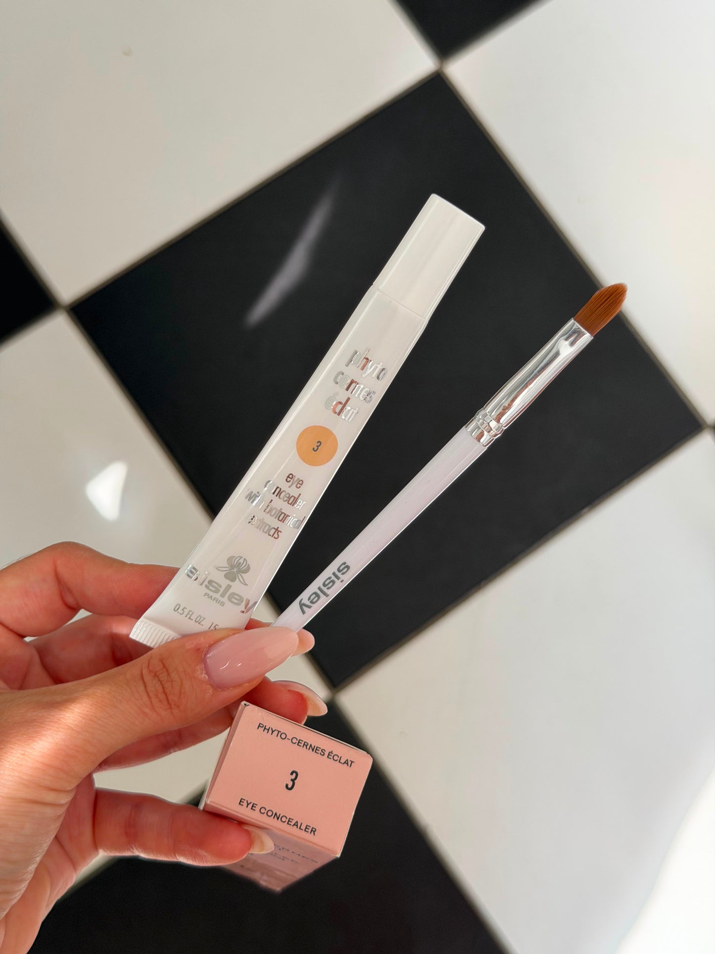 SISLEY Phyto-Cernes Éclat - Eye Concealer With Botanical Extracts (3)