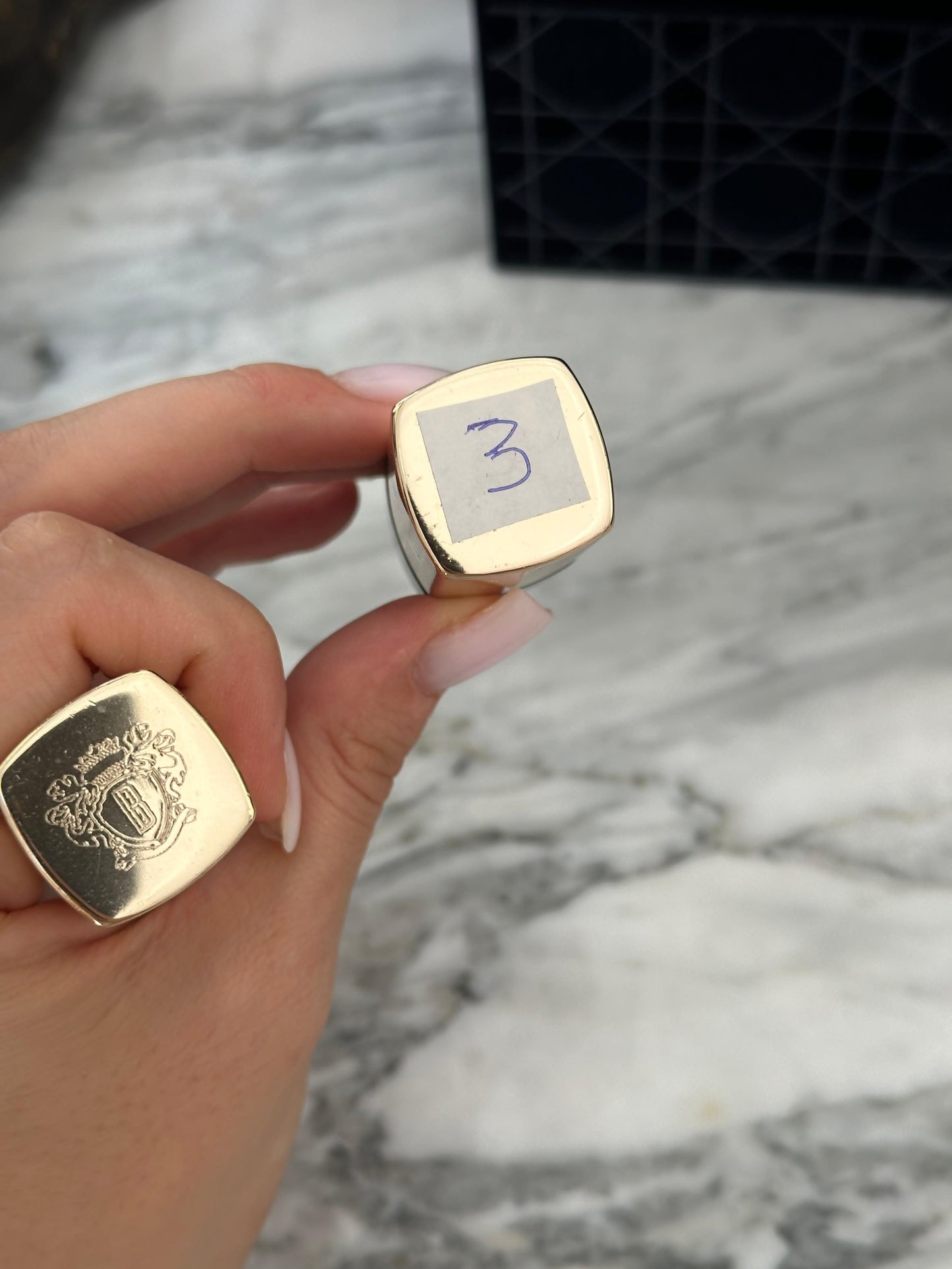 BOBBI BROWN Luxe Matte Lip Color 3 (Pa kuti)