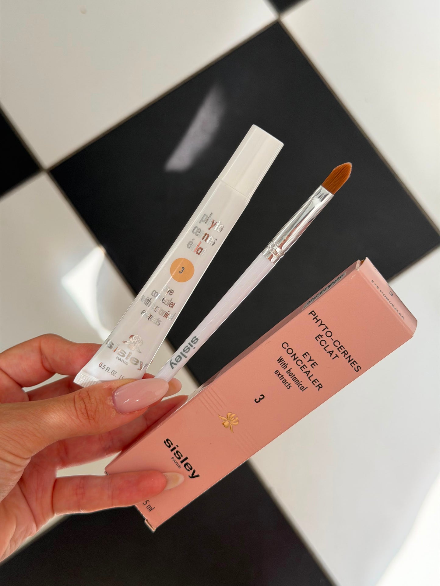 SISLEY Phyto-Cernes Éclat - Eye Concealer With Botanical Extracts (3)