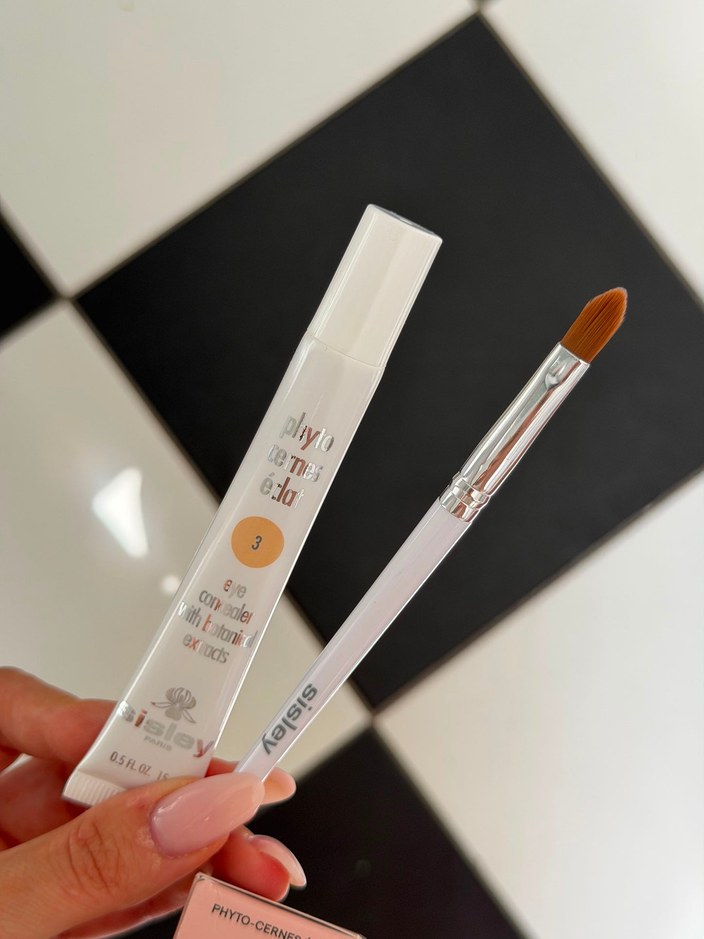 SISLEY Phyto-Cernes Éclat - Eye Concealer With Botanical Extracts (3)