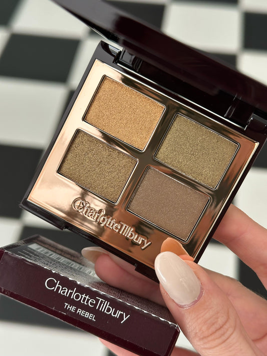 CHARLOTTE TILBURY Luxury EyeShadow Palette - The Rebel