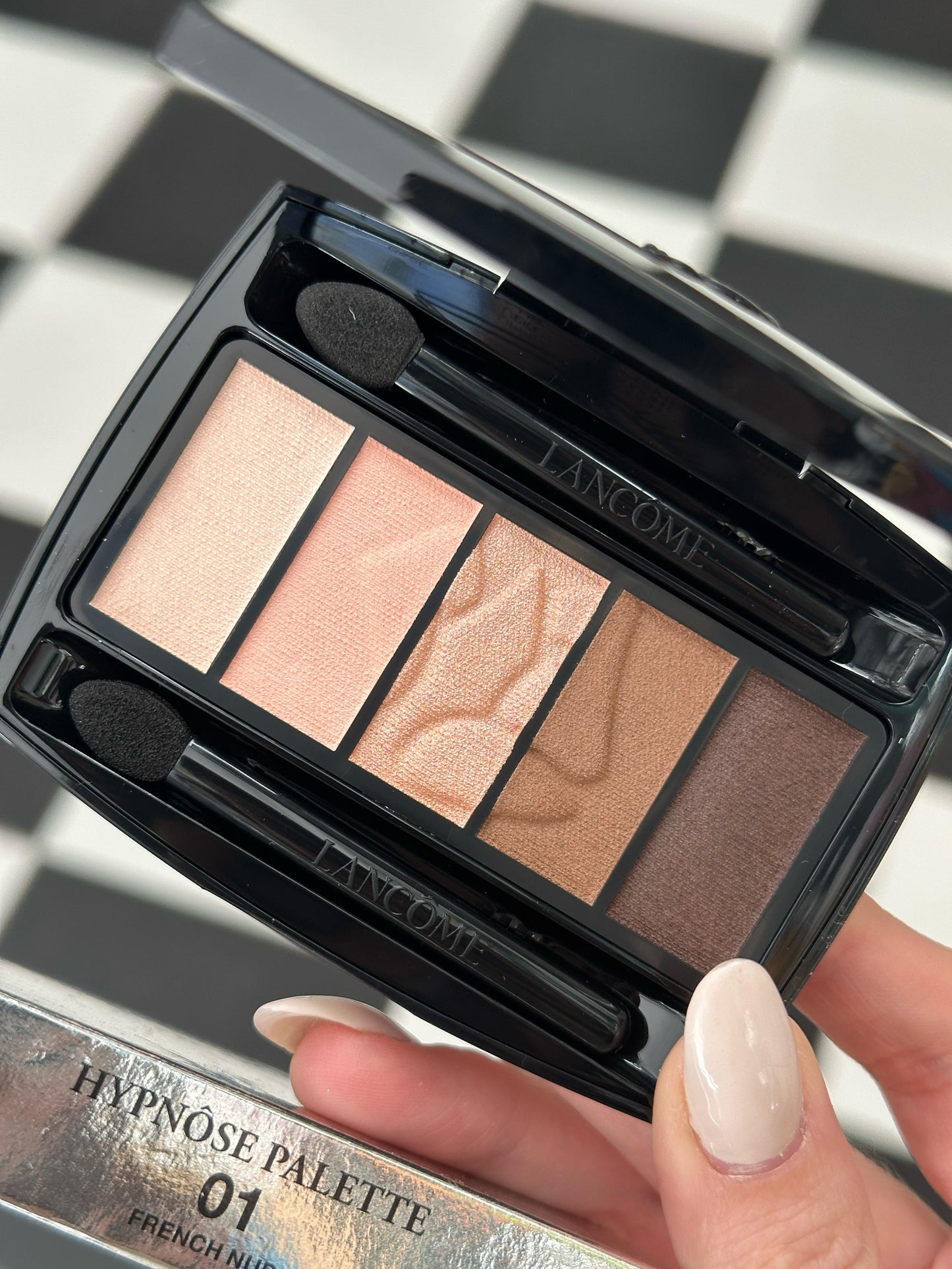 LANCÔME Hypnôse Palette - French Nude