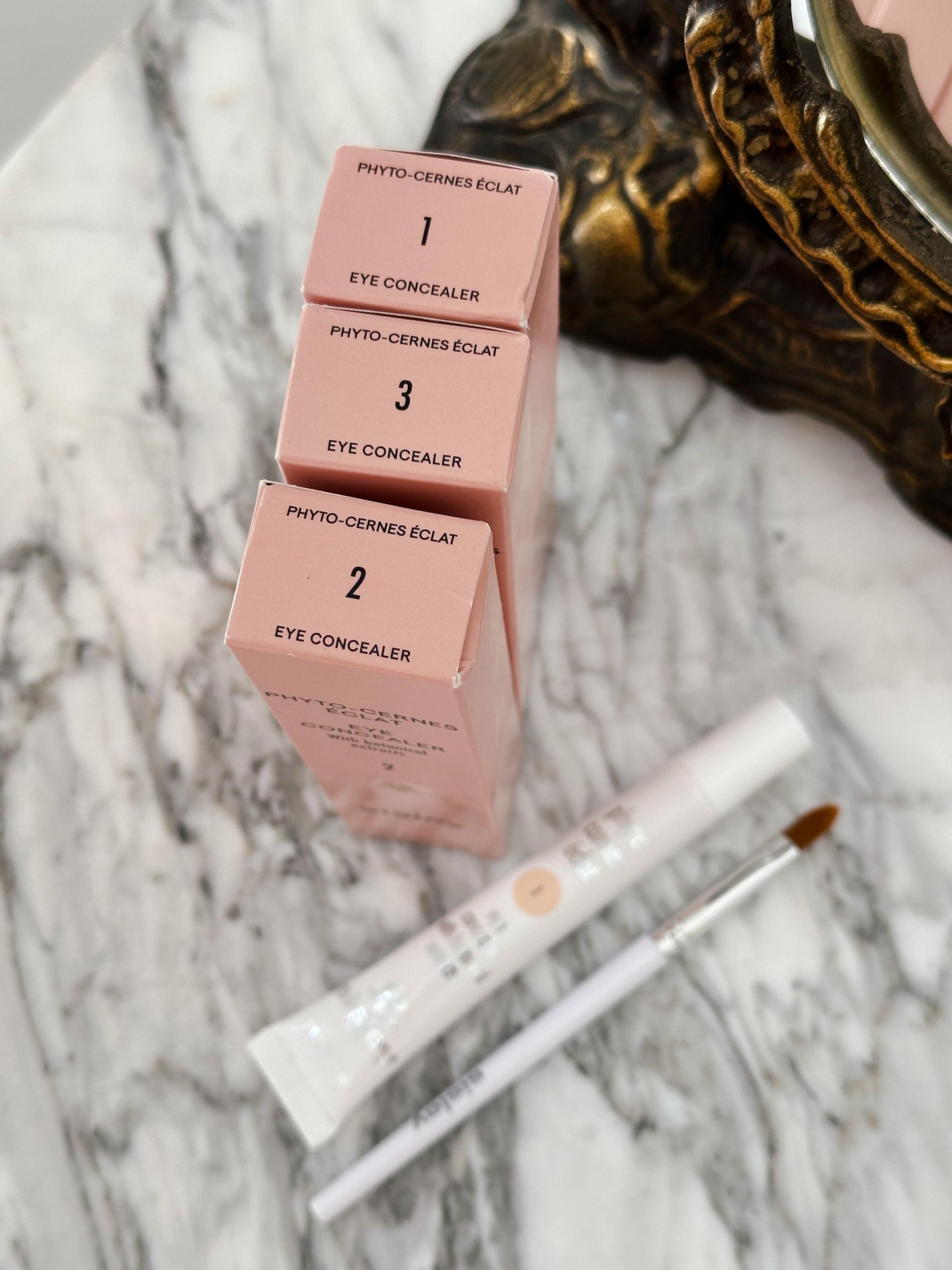 SISLEY Phyto-Cernes Éclat - Eye Concealer With Botanical Extracts (3)