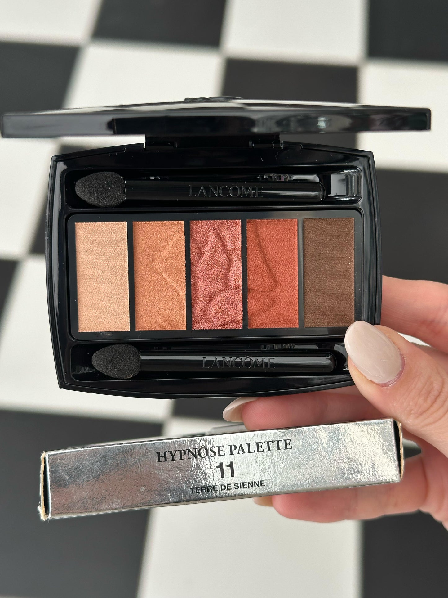 LANCÔME Hypnôse Palette - Terre De Sienne