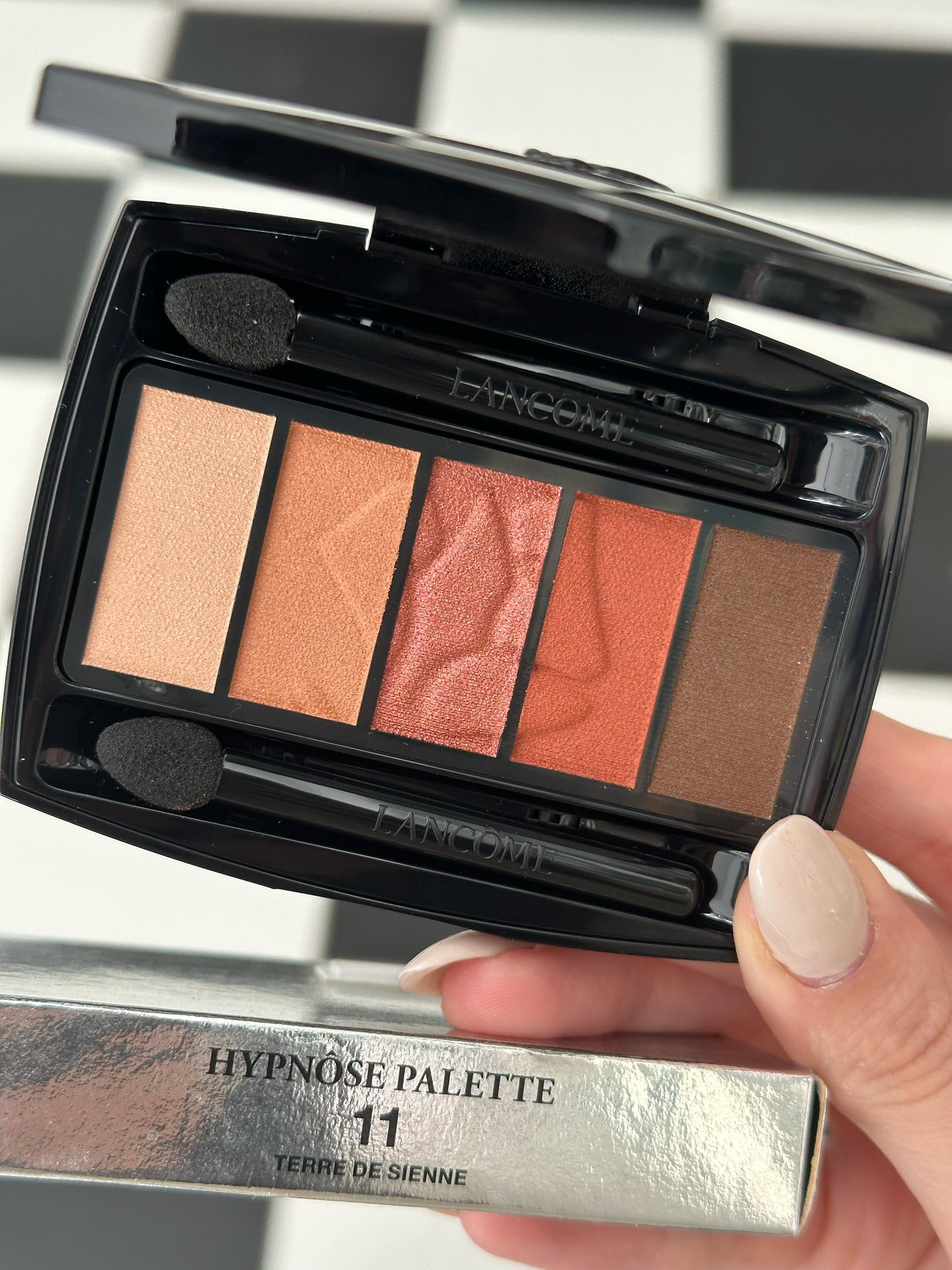 LANCÔME Hypnôse Palette - Terre De Sienne