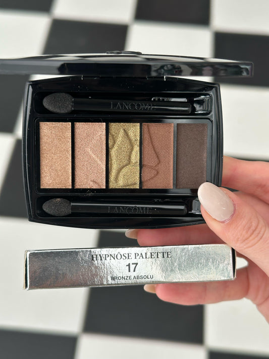 LANCÔME Hypnôse Palette - Bronze Absolu