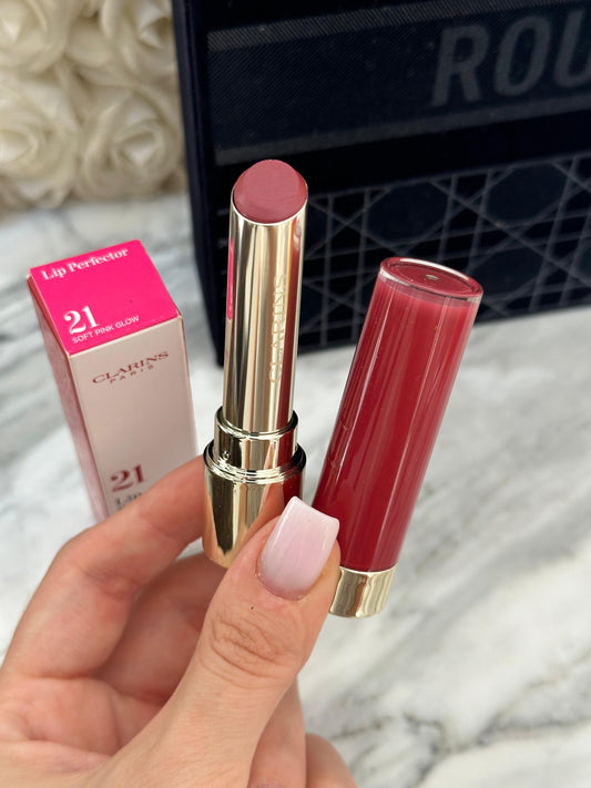 CLARINS Lip Perfector With Shea Butter