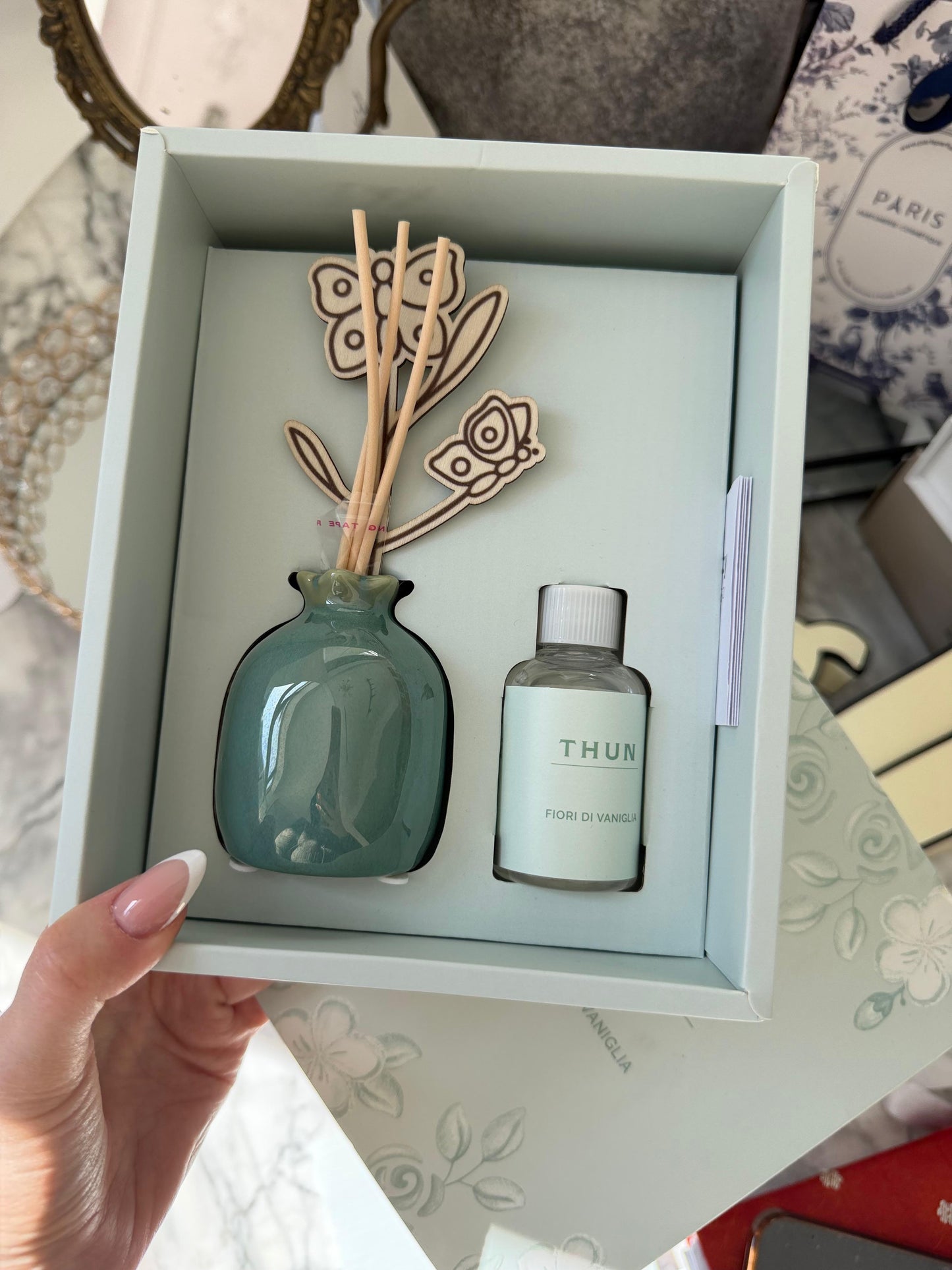 THUN Fiori Di Vaniglia Room Diffuser