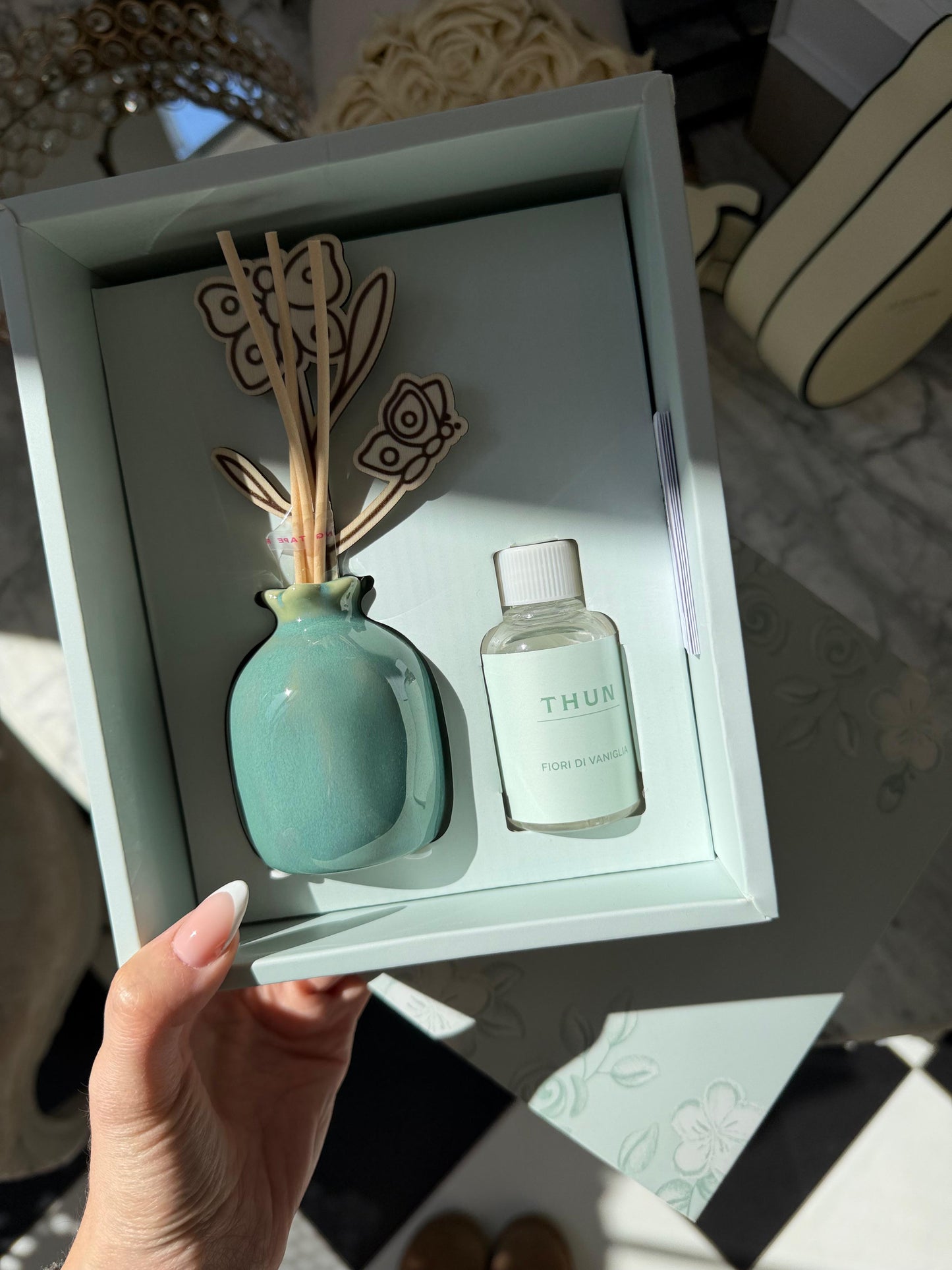 THUN Fiori Di Vaniglia Room Diffuser
