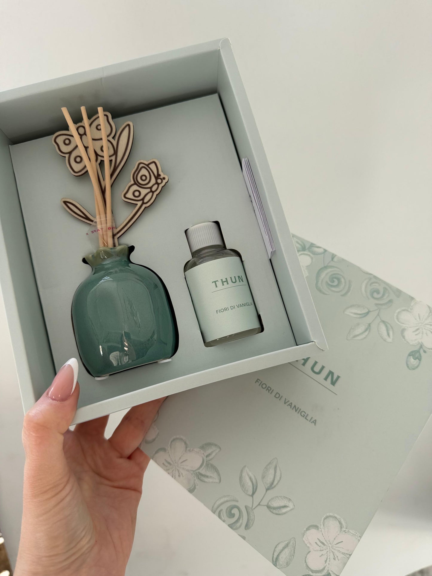 THUN Fiori Di Vaniglia Room Diffuser