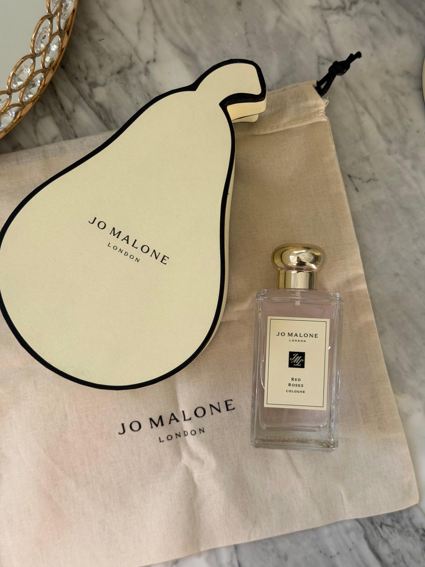 JO MALONE Red Roses Cologne