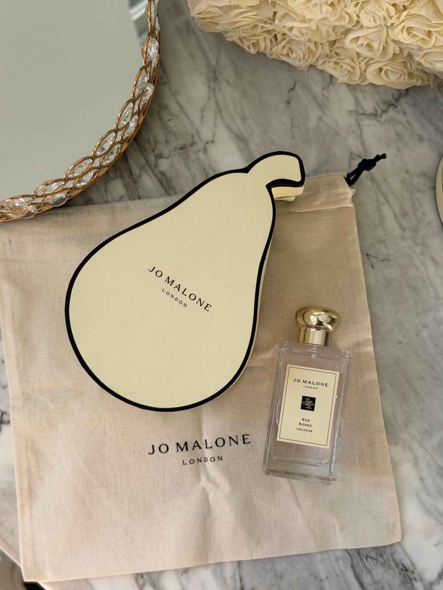 JO MALONE Red Roses Cologne