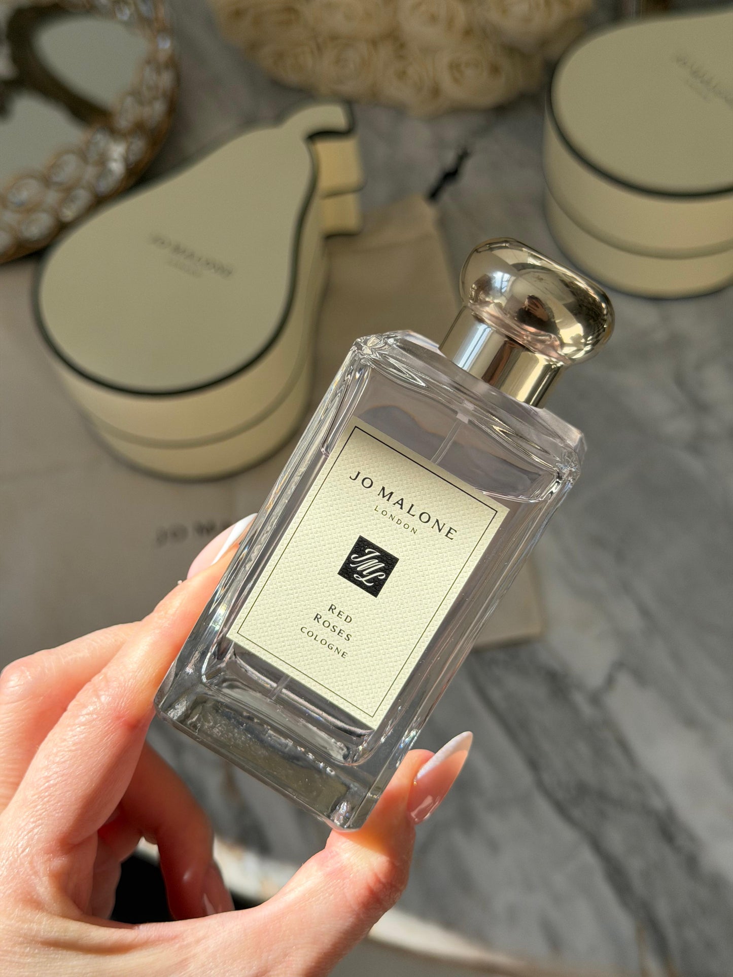 JO MALONE Red Roses Cologne