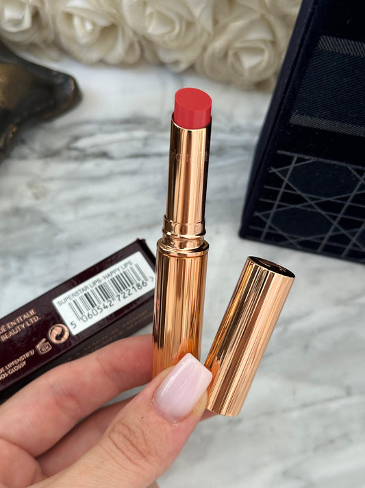 CHARLOTTE TILBURY Superstar Lips - Happy Lips