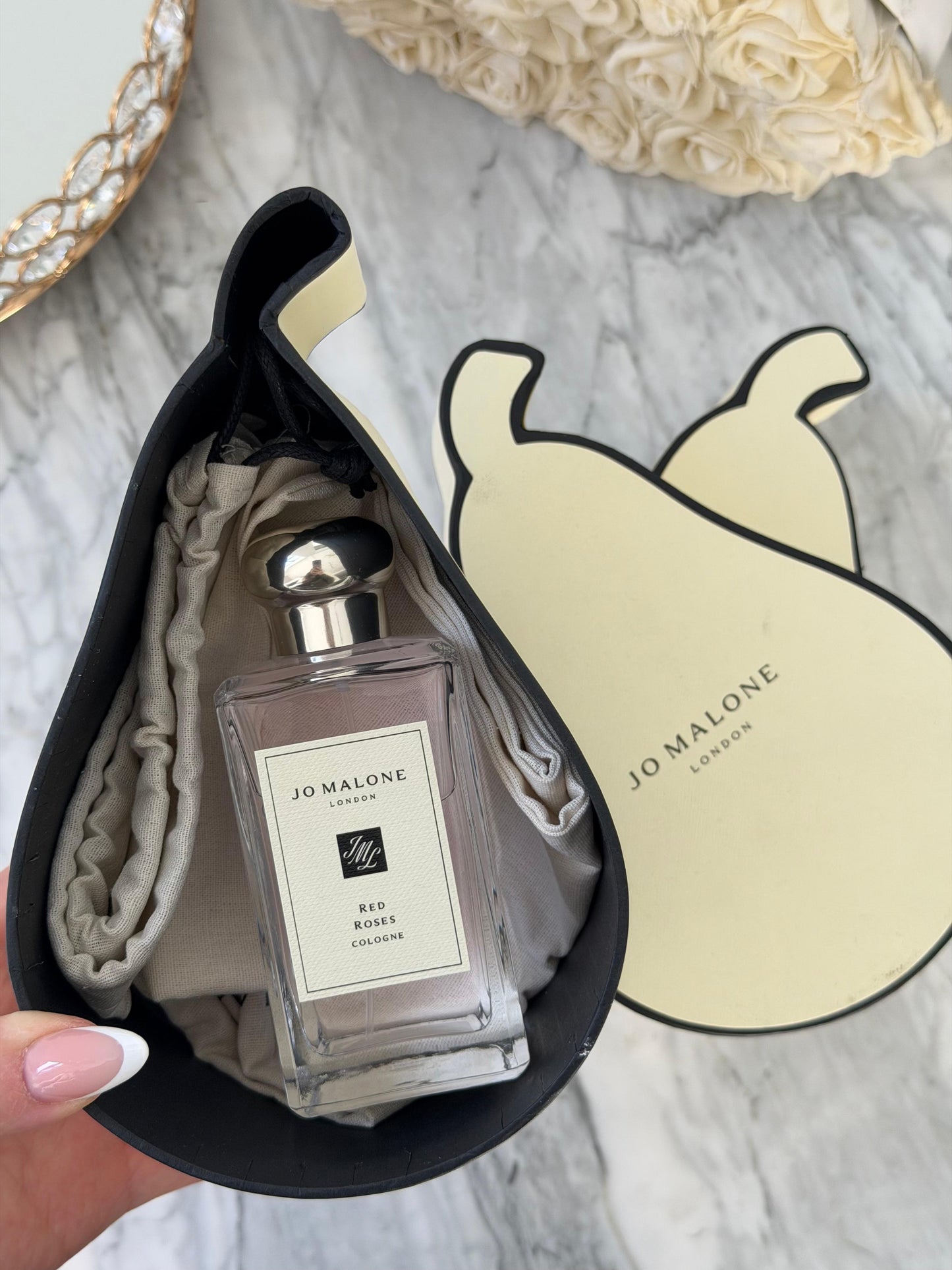JO MALONE Red Roses Cologne