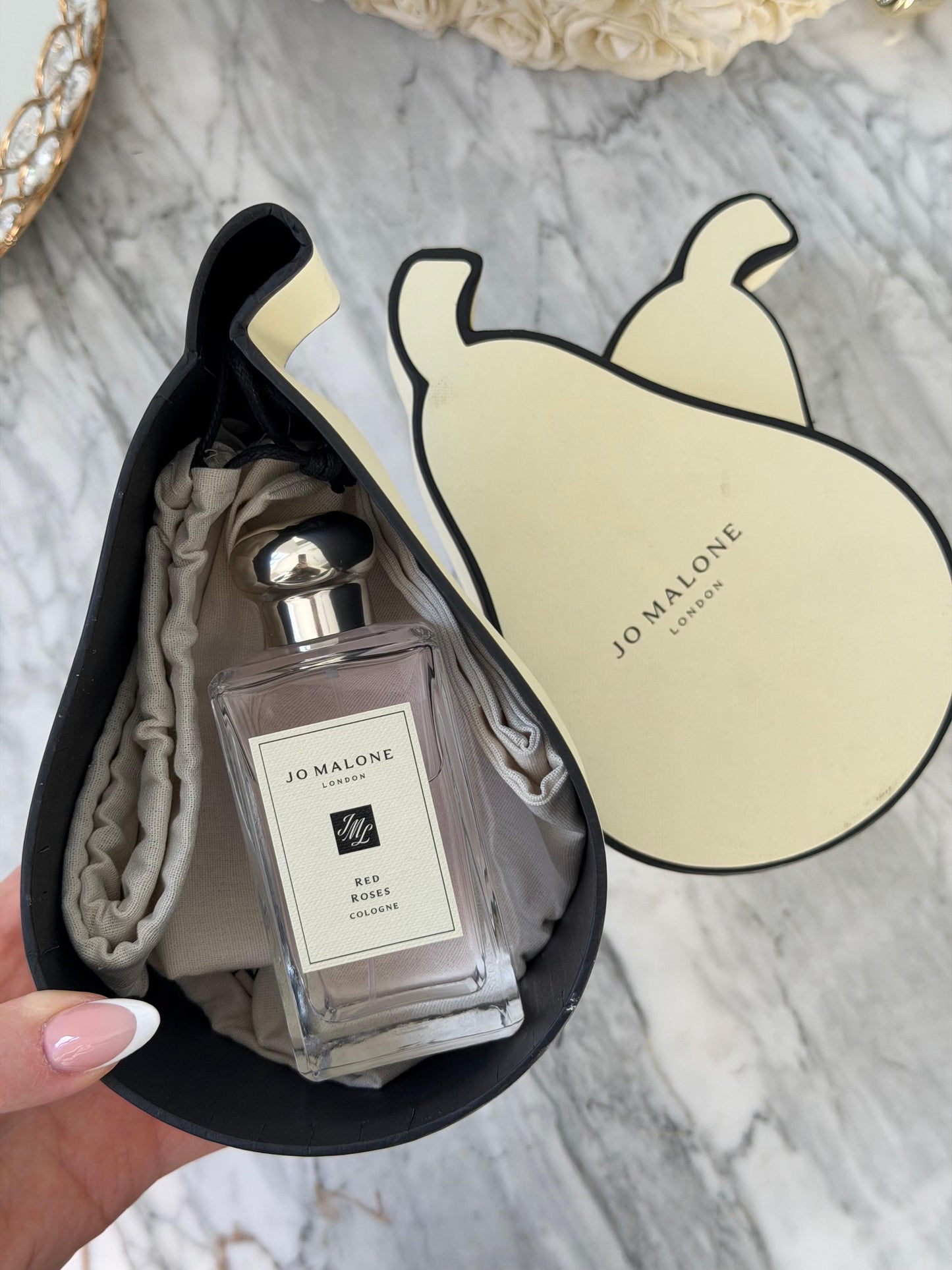 JO MALONE Red Roses Cologne