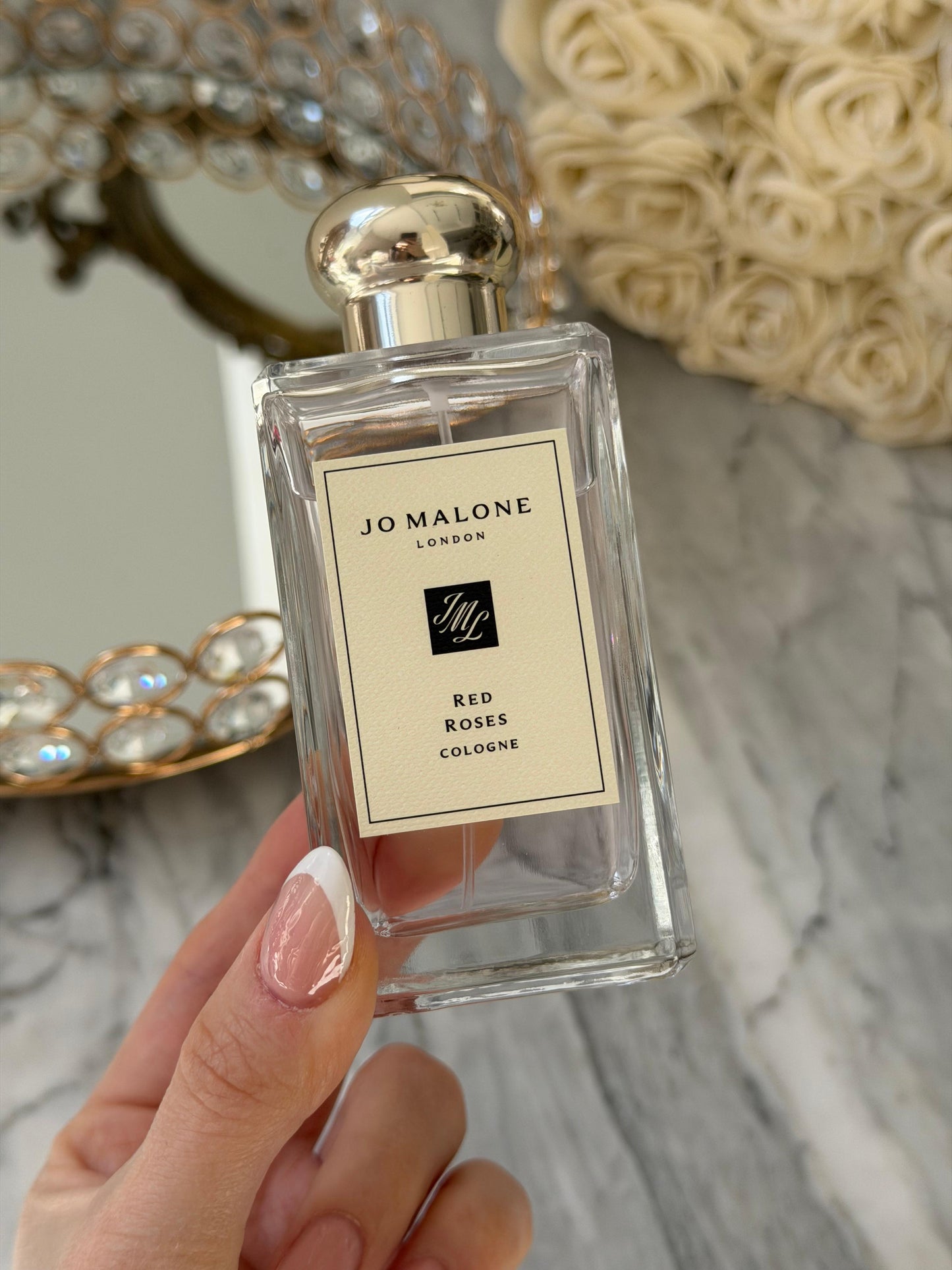 JO MALONE Red Roses Cologne