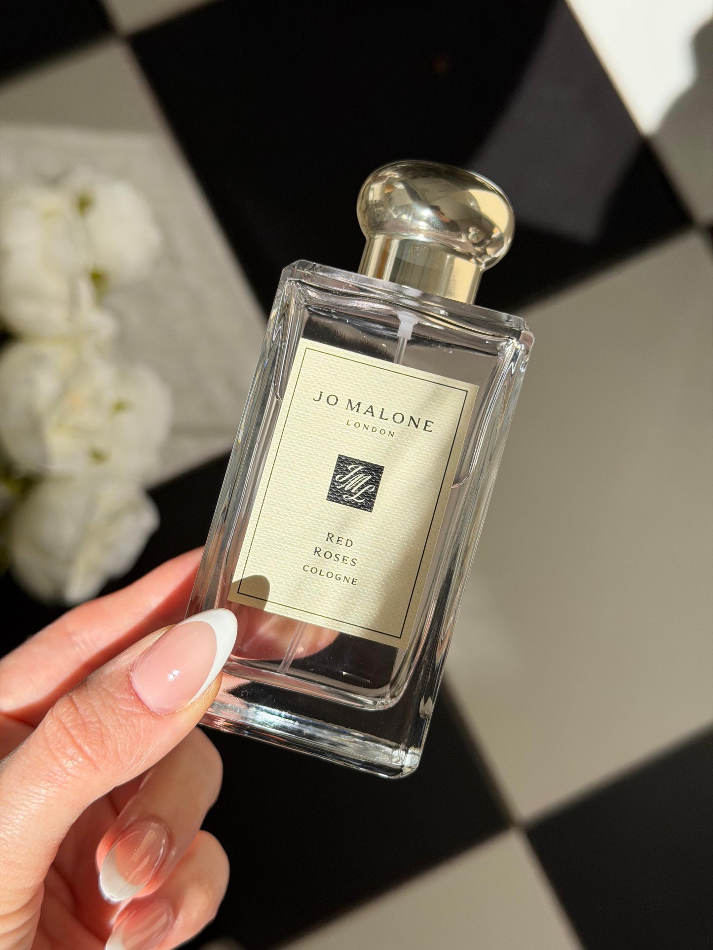 JO MALONE Red Roses Cologne