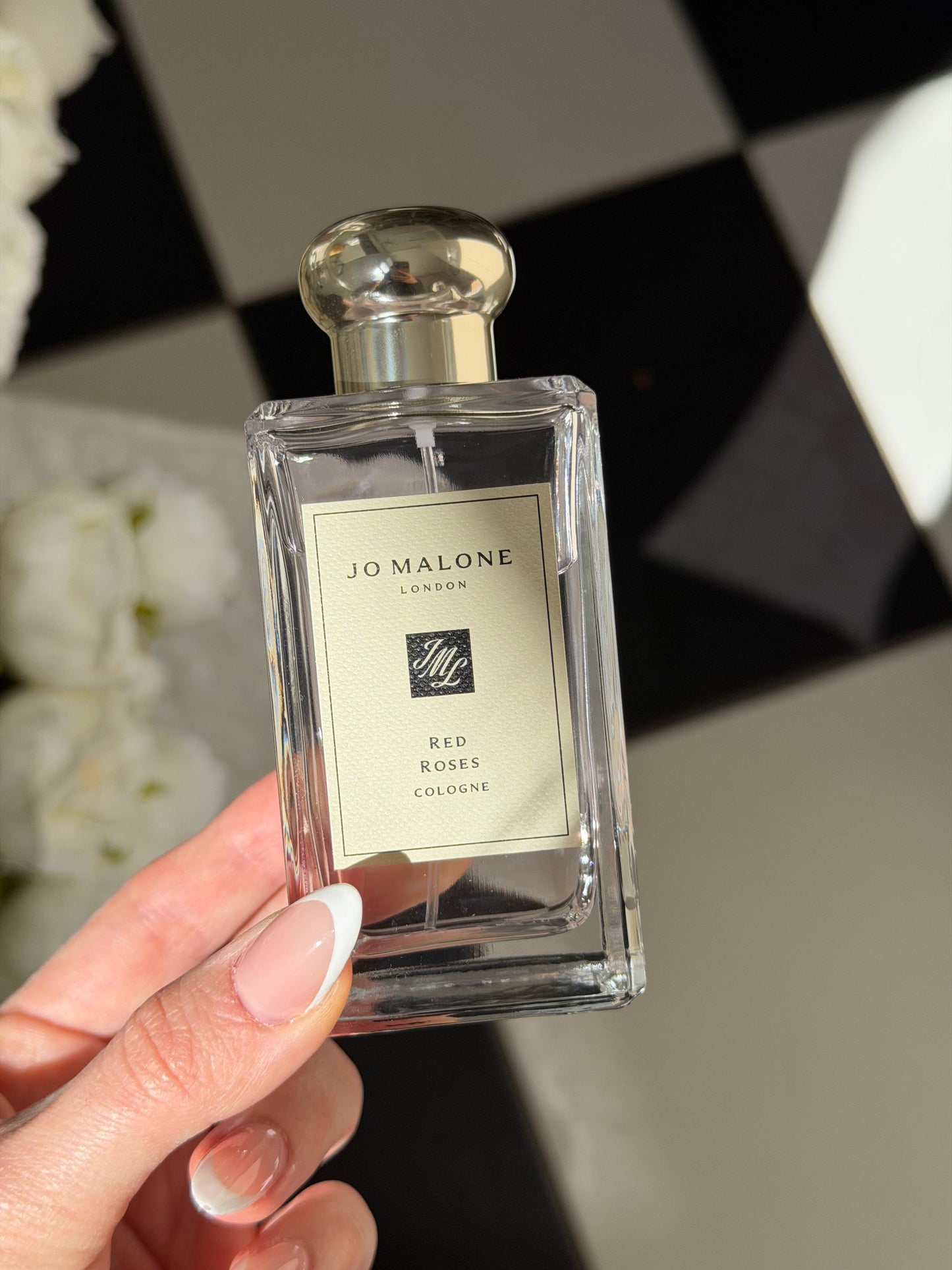 JO MALONE Red Roses Cologne