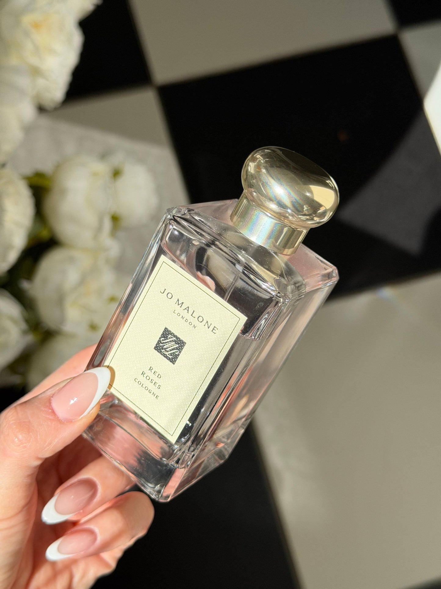 JO MALONE Red Roses Cologne