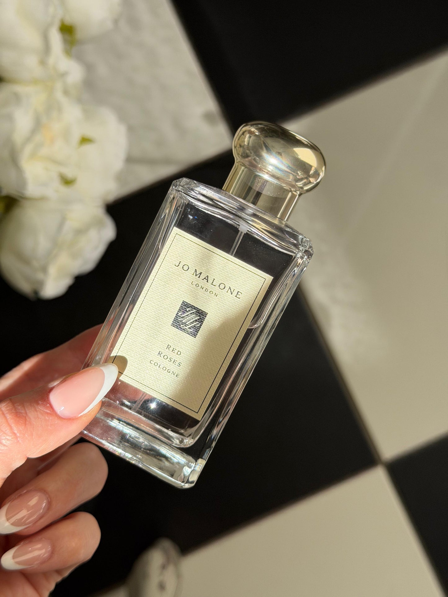 JO MALONE Red Roses Cologne
