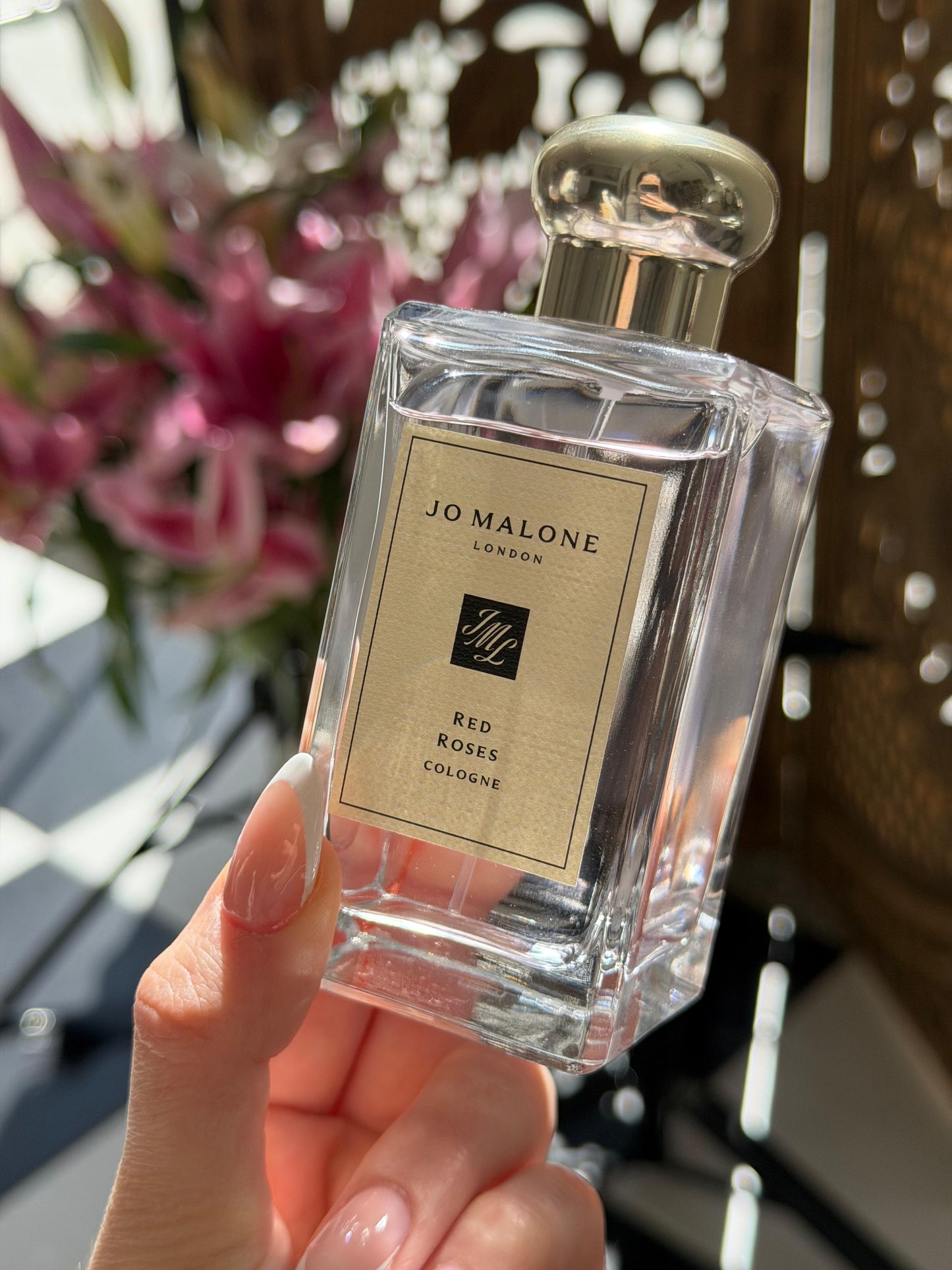 JO MALONE Red Roses Cologne