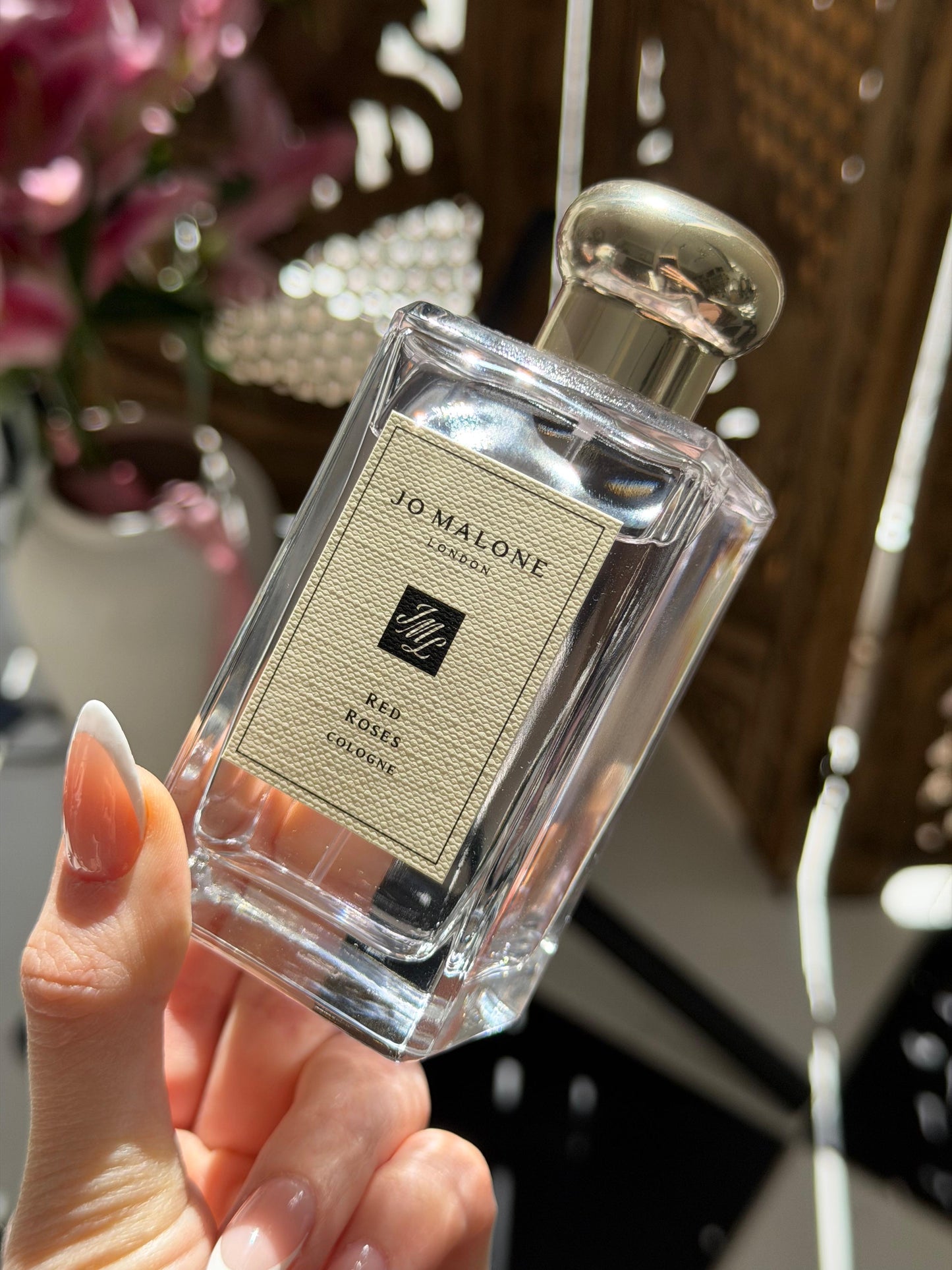 JO MALONE Red Roses Cologne