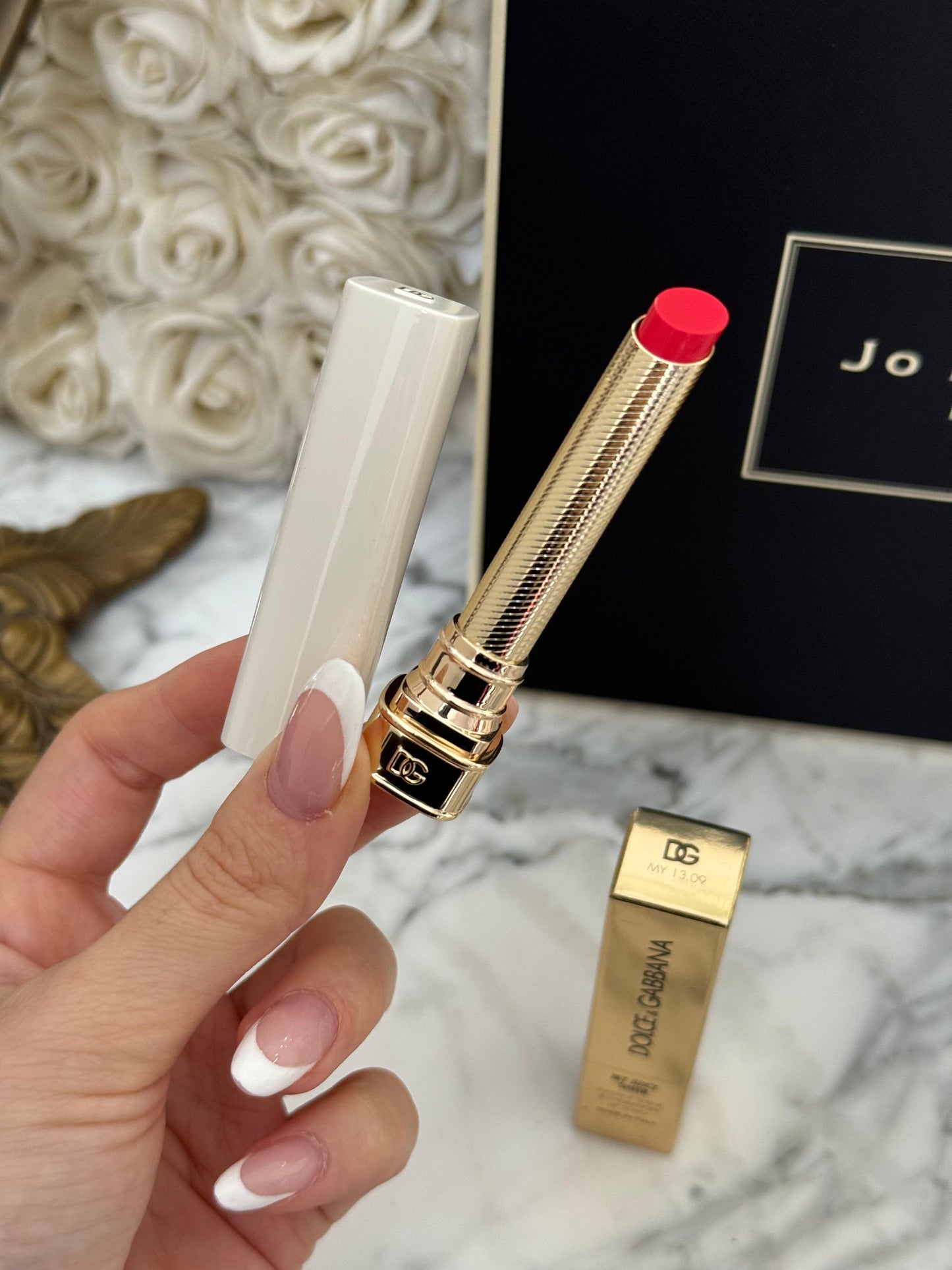 DOLCE&GABBANA My Juicy Sheer Lipstick - My 13.09
Instant Shine & Hydration Lip Stylo