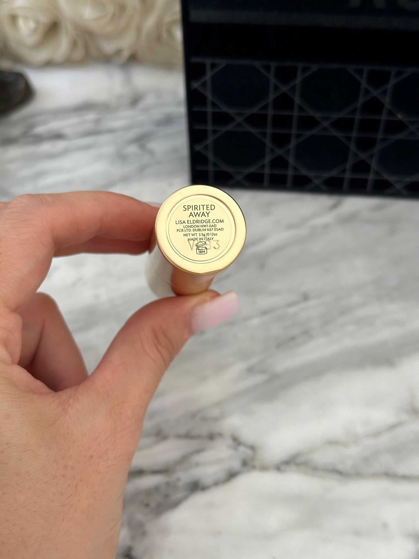 LISA ELDRIDGE Luxuriously Lucent Lip Colour - Spirited Away