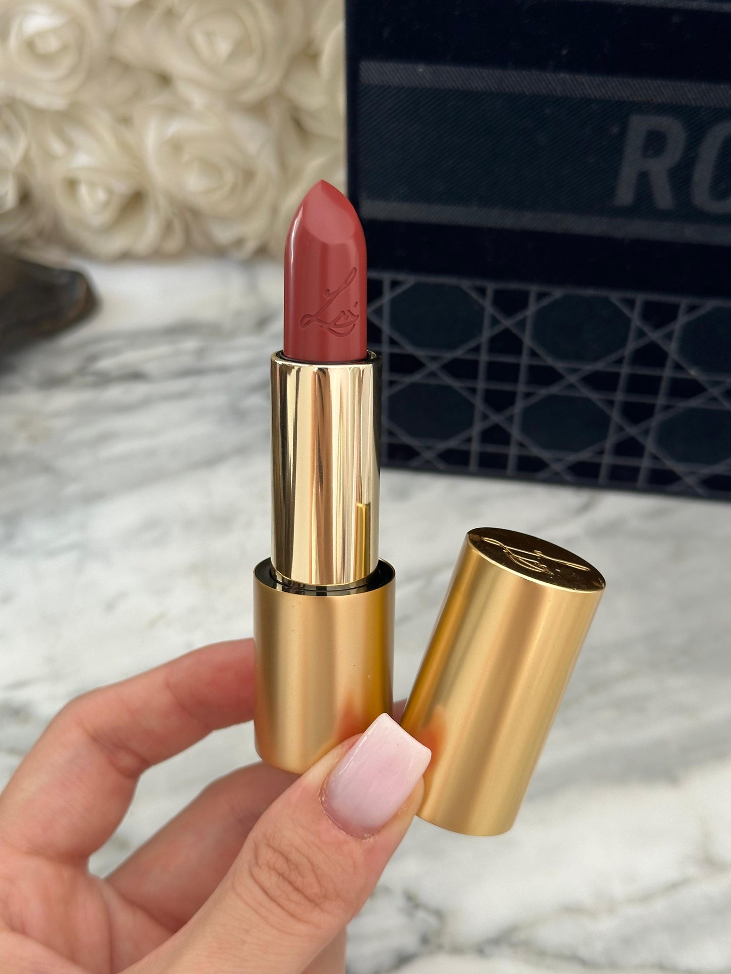 LISA ELDRIDGE Luxuriously Lucent Lip Colour - Spirited Away