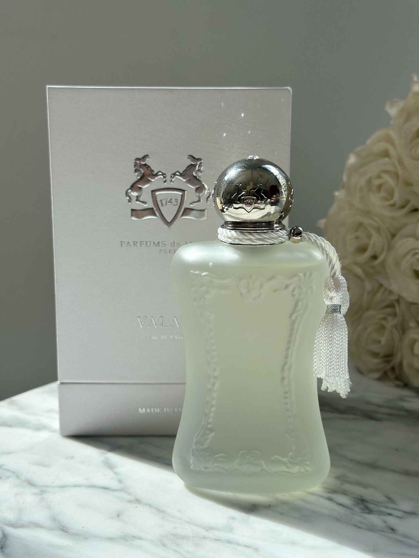 PARFUMS DE MARLY Valaya
Eau De Parfum 75ml