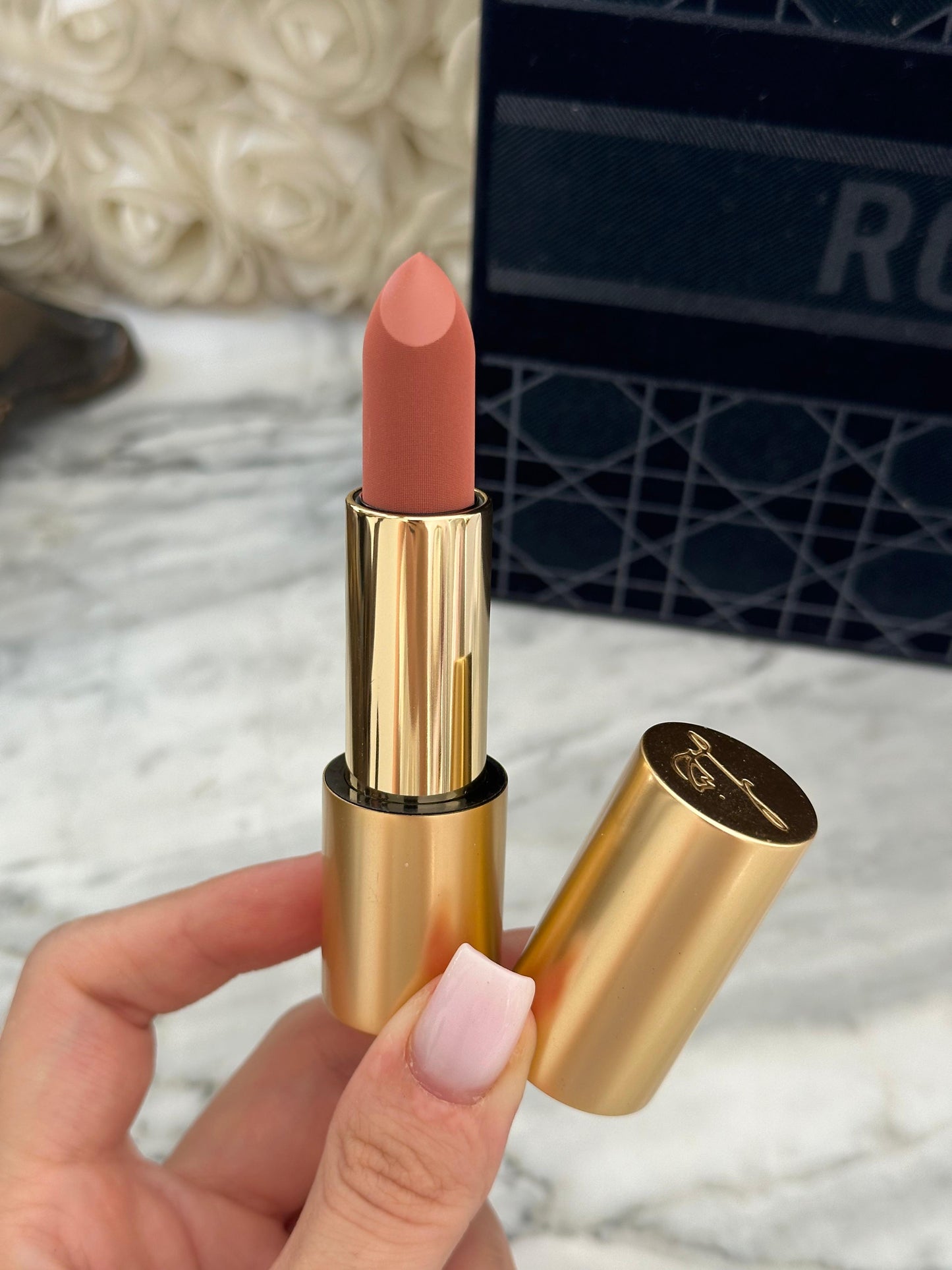LISA ELDRIDGE Luxuriously Lucent Lip Colour - Velvet Intrigue