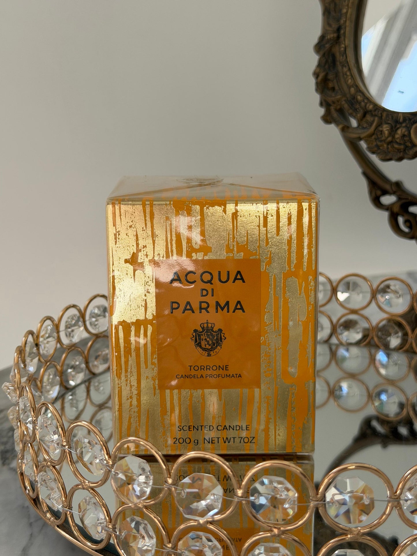 ACQUA DI PARMA Torrone Scented Candle