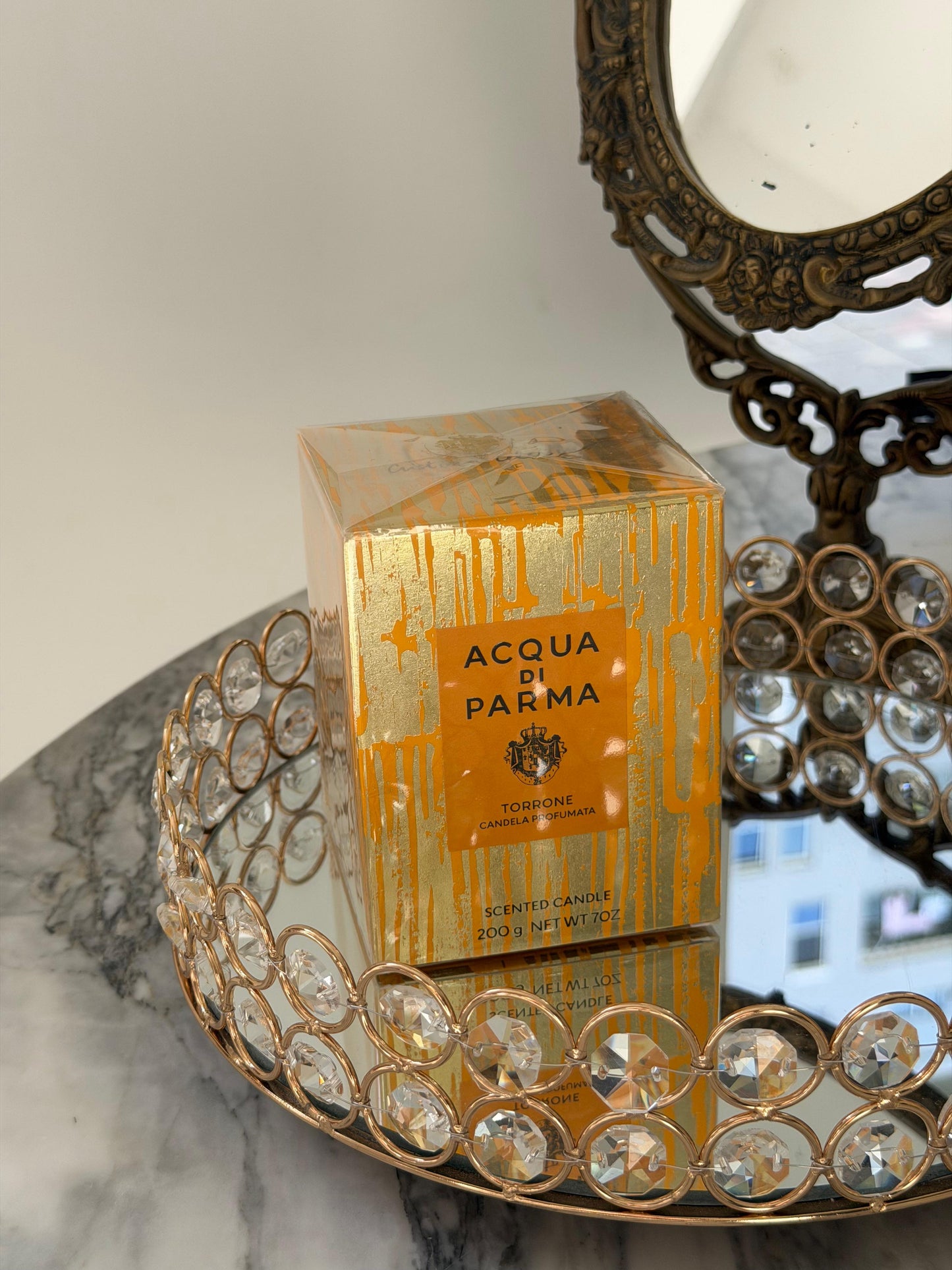 ACQUA DI PARMA Torrone Scented Candle