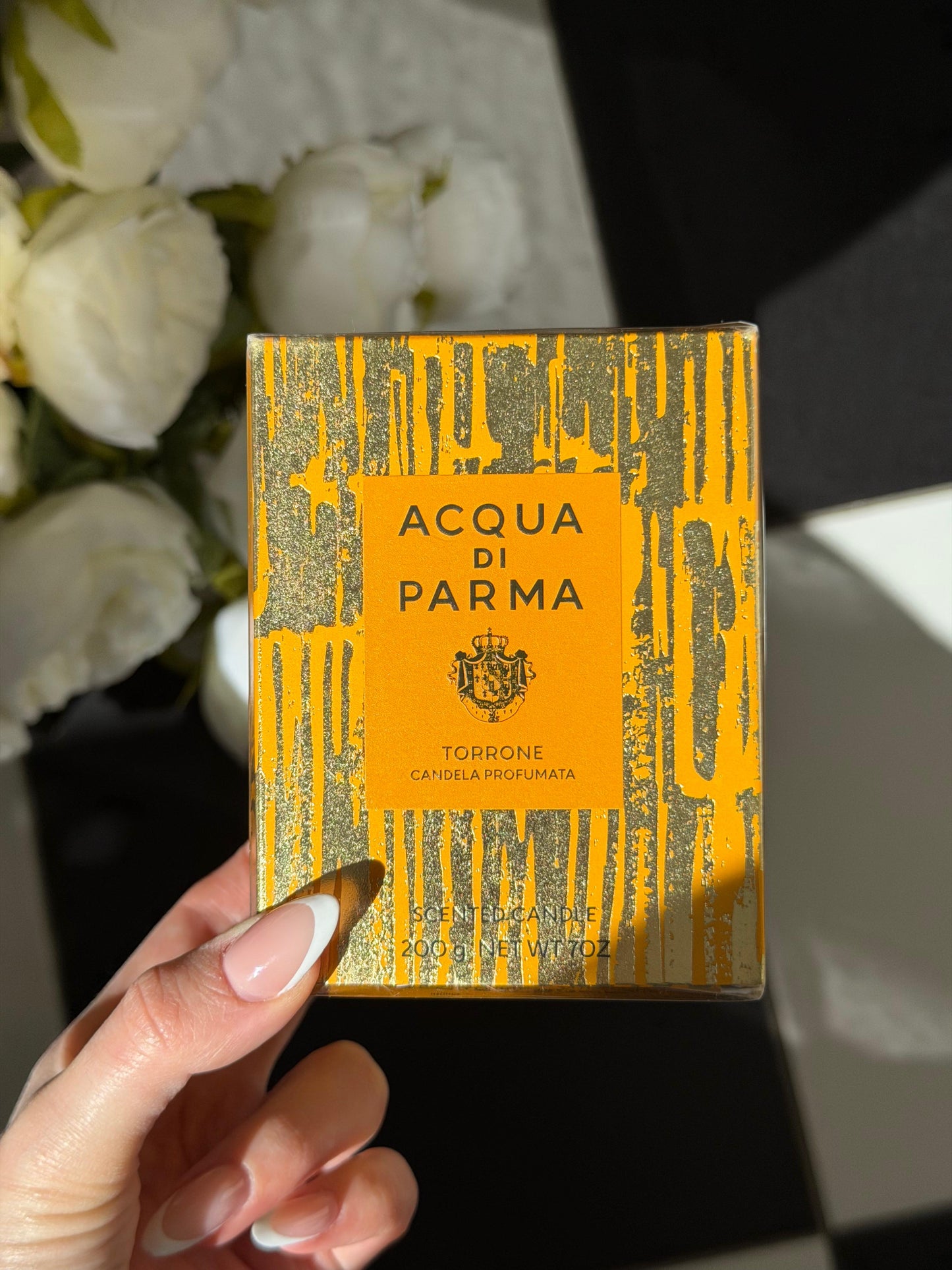 ACQUA DI PARMA Torrone Scented Candle