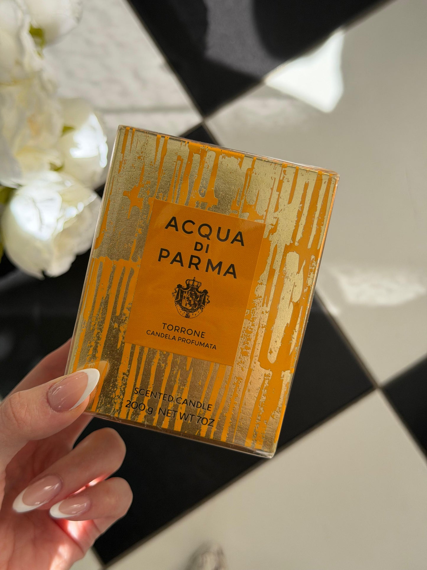ACQUA DI PARMA Torrone Scented Candle