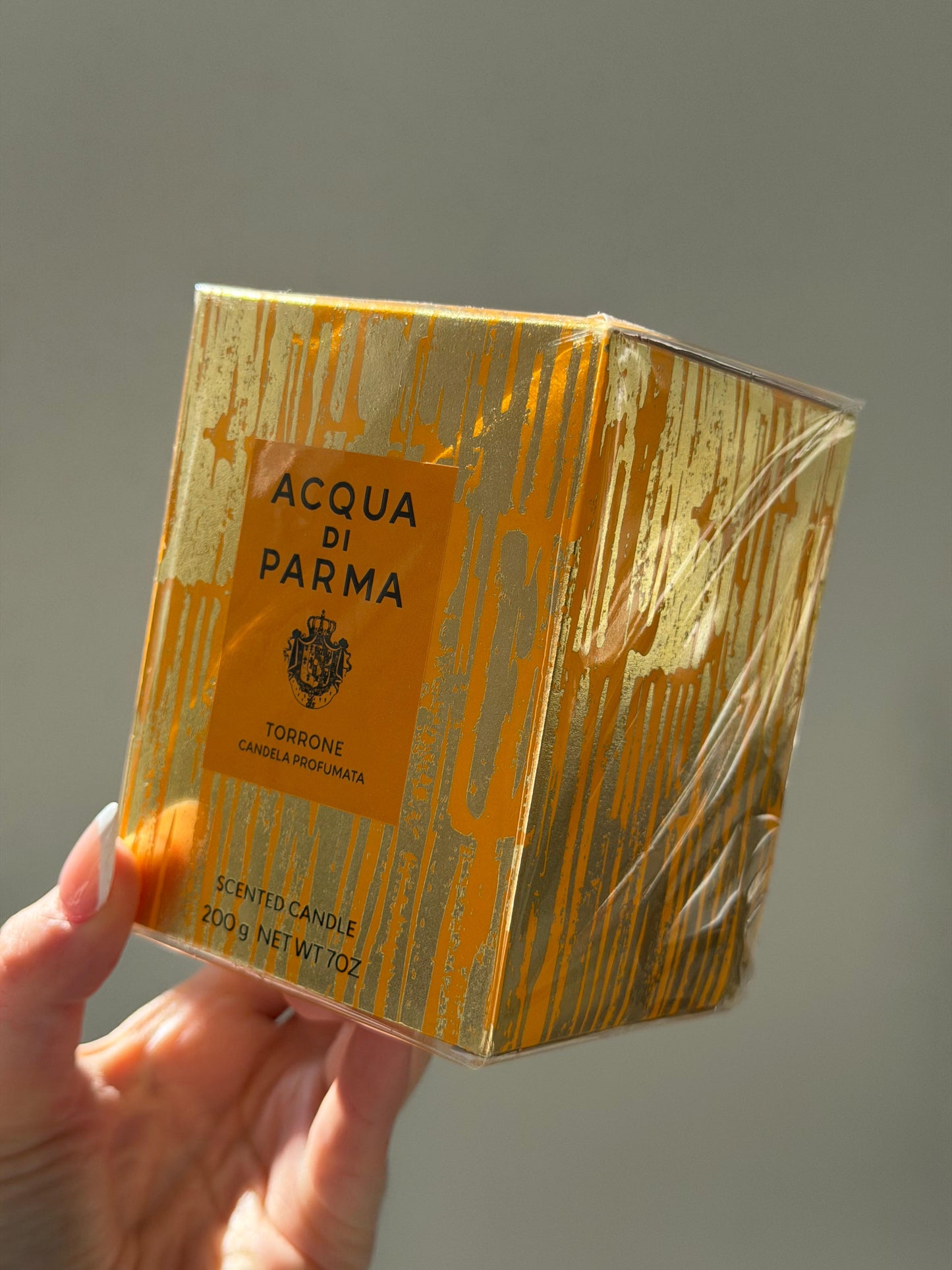 ACQUA DI PARMA Torrone Scented Candle